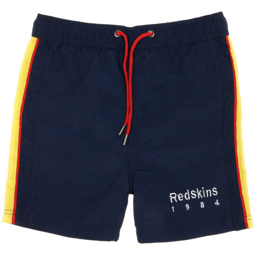 Abbigliamento Bambino Costume / Bermuda da spiaggia Redskins RDS-20289-JR Blu