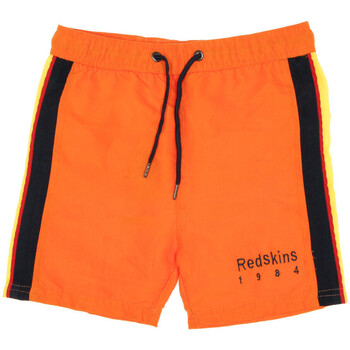 Abbigliamento Bambino Costume / Bermuda da spiaggia Redskins RDS-20289-JR Arancio