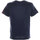 Abbigliamento Uomo T-shirt & Polo Fay T-shirt in cotone blu 