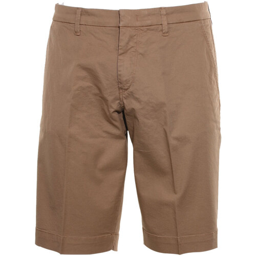 Abbigliamento Uomo Shorts / Bermuda Fay Bermuda slim fit in cotone stretch 