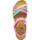 Scarpe Donna Sandali Sabatini 4610 Crazy Multi L Multicolore