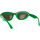 Orologi & Gioielli Occhiali da sole Bottega Veneta Occhiali da Sole  BV1191S 003 Verde