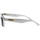 Orologi & Gioielli Occhiali da sole Bottega Veneta Occhiali da Sole  BV1213S 004 Bianco