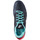 Scarpe Donna Sneakers Babolat Jet Premura 2 Men Lebron  - Black/Fiesta Red Multicolore