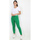 Abbigliamento Donna Leggings La Modeuse 65912_P152955 Verde