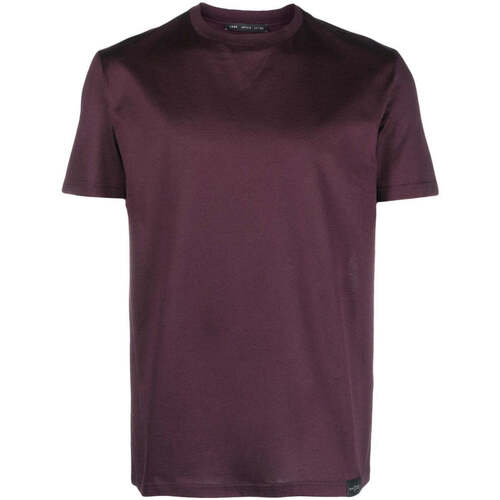 Abbigliamento Uomo T-shirt & Polo Low Brand  Bordeaux