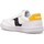 Scarpe Bambino Sneakers basse Saucony SK2663 Bianco
