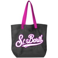 Borse Donna Tote bag / Borsa shopping Saint Barth MESH BAG Multicolore