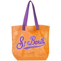 Borse Donna Tote bag / Borsa shopping Saint Barth MESH BAG Multicolore