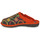 Scarpe Donna Pantofole Westland LILLE 100 Arancio / Grigio
