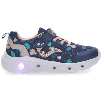 Scarpe Bambina Sneakers Joma SPACE JR 2303 Blu