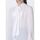 Abbigliamento Donna Camicie Moschino J02010437 0001 Bianco