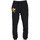 Abbigliamento Uomo Pantaloni da tuta New-Era NBA Team Los Angeles Lakers Logo Jogger Nero