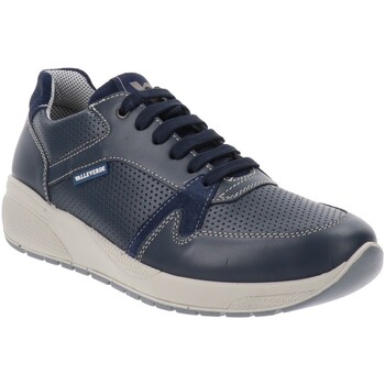 Scarpe Uomo Sneakers Valleverde VV-V92111 Blu