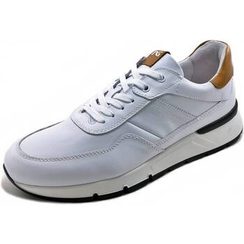 Scarpe Uomo Sneakers basse NeroGiardini Sneakers Uomo  E302820U Bianco Bianco
