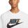 Abbigliamento Uomo T-shirt maniche corte Nike Sportswear Max90 Bianco