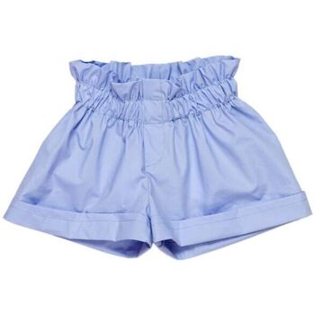 Abbigliamento Bambina Shorts / Bermuda Miss Grant UE0223 2000000152202 Marine