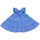 Abbigliamento Bambina Abiti corti Miss Grant UE0141 2000000152349 Marine