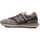 Scarpe Uomo Sneakers New Balance Sneakers U574LGG2 Grigio