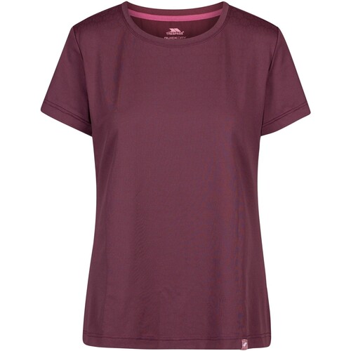 Abbigliamento Donna T-shirts a maniche lunghe Trespass Mercy Multicolore