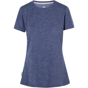 Abbigliamento Donna T-shirts a maniche lunghe Trespass Pardon Multicolore