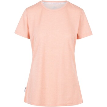 Abbigliamento Donna T-shirts a maniche lunghe Trespass Pardon Rosso