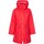 Abbigliamento Bambina Giubbotti Trespass Drizzling Rosso