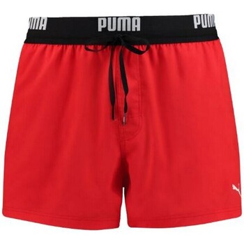 Abbigliamento Uomo Shorts / Bermuda Puma 1673 Rosso