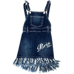 Abbigliamento Bambina Pantaloni Paris Hilton PH1719 2000000174983 Blu
