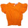 Abbigliamento Bambina Maglioni Paris Hilton PH1622 2000000172682 Arancio