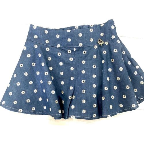 Abbigliamento Bambina Shorts / Bermuda Paris Hilton PH1670 2000000173375 Blu