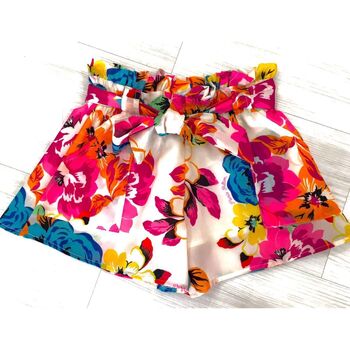 Abbigliamento Bambina Shorts / Bermuda Paris Hilton PH1621 2000000173498 Multicolore