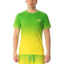 Abbigliamento Uomo T-shirt & Polo Moschino T SHIRT  ES23MO27 Giallo