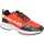 Scarpe Uomo Sneakers Head DYRO MIX RED BLACK HDM318390 5020 Rosso