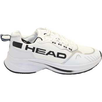 Scarpe Uomo Sneakers Head DYRO MIX WHITE BLACK HDM318390 1020 Bianco