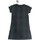 Abbigliamento Donna T-shirt & Polo Ea7 Emporio Armani Vestito EA7 3RTA61 TJPKZ 2223 Donna Nero Nero