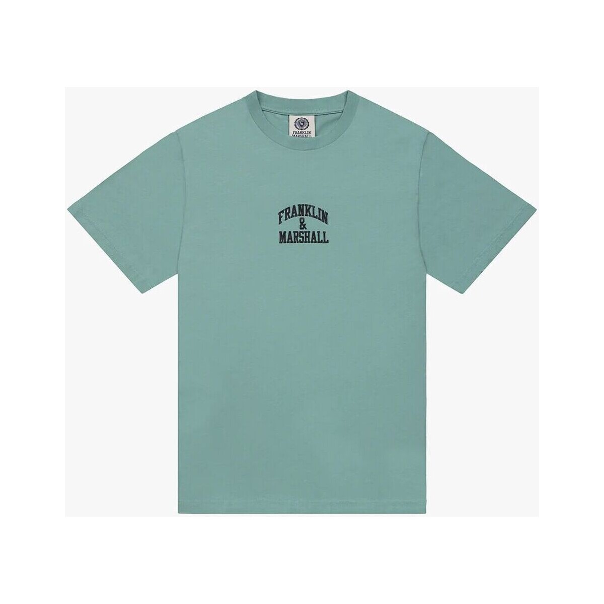 Abbigliamento Uomo T-shirt & Polo Franklin & Marshall JM3009.1009P01-123 Verde