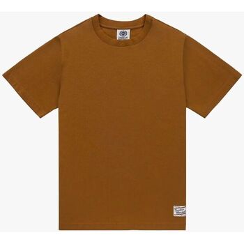 Abbigliamento Uomo T-shirt & Polo Franklin & Marshall JM3180.1009P01-415 Rosso