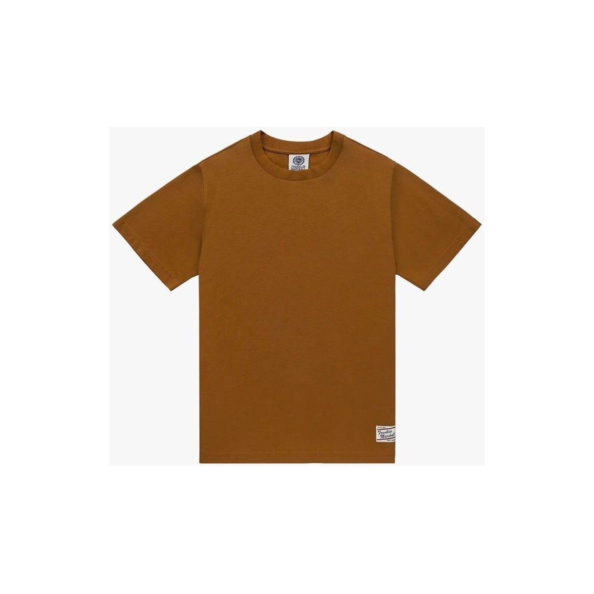 Abbigliamento Uomo T-shirt & Polo Franklin & Marshall JM3180.1009P01-415 Rosso