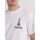 Abbigliamento Uomo T-shirt & Polo Franklin & Marshall JM3190.1012P01-011 Bianco