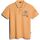 Abbigliamento Uomo T-shirt & Polo Napapijri GANDY 4 - NP0A4H8R-A571 ORANGE MOCK Arancio