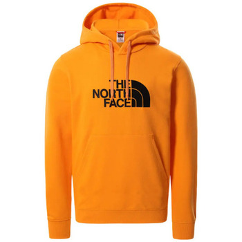 Abbigliamento Uomo Felpe The North Face Drew Peak Light Arancio