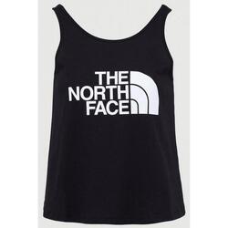 Abbigliamento Donna T-shirt & Polo The North Face Easy Tank Nero