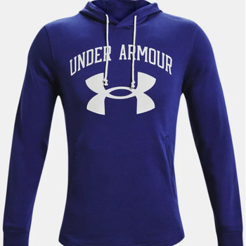 Abbigliamento Uomo Felpe Under Armour UA Rival Terry Big Logo Altri