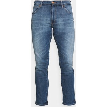 Abbigliamento Uomo Jeans slim Wrangler Larston 812 Denim