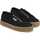 Scarpe Sneakers Superga S00CF20 2730 999 ROPE BLACK Nero