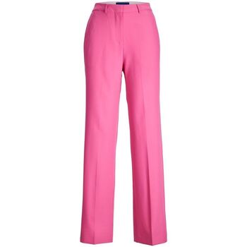 Abbigliamento Donna Pantaloni Jjxx 12200674 MARY L.32-CARMINE ROSE Viola