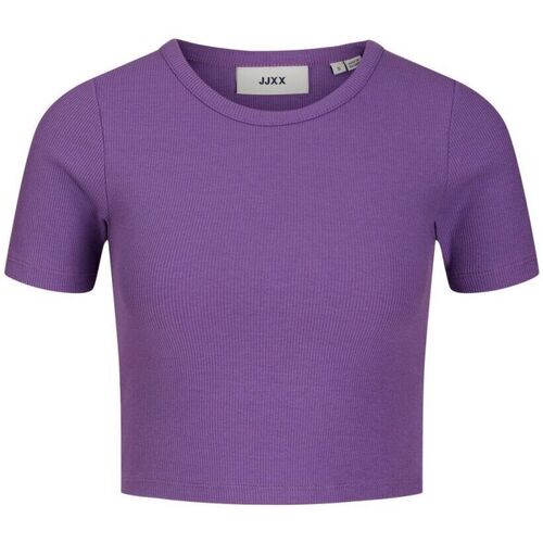 Abbigliamento Donna T-shirt & Polo Jjxx 12217164 LORIE-ROYAL LILAC Viola