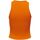 Abbigliamento Donna Top / T-shirt senza maniche Only 15294173 NILAN-ORANGE PEPPER Arancio