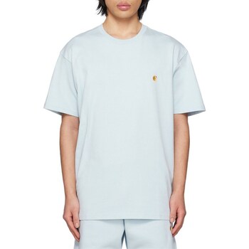 Abbigliamento Uomo T-shirt maniche corte Carhartt I026391 Blu